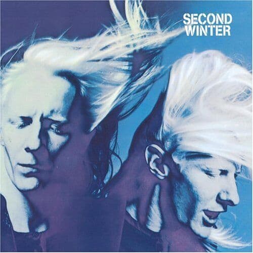 Johnny Winter : Second Winter CD Pre-Owned