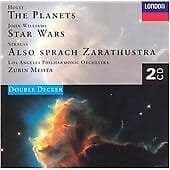 Zubin Mehta / Los Angeles Philharmonic O : Planets / Star Wars / Also Sprach Pre-Owned