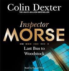 LAST BUS TO WOODSTOCK AUDIO CD (AN INSPECTOR MORSE MYSTERY) Pre-Owned
