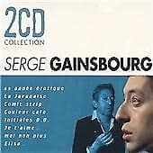 Serge Gainsbourg CD 2 discs (2000) Pre-Owned