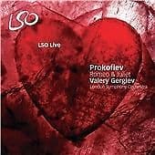Sergei Prokofiev : Prokofiev: Romeo & Juliet CD 2 discs (2010) Pre-Owned