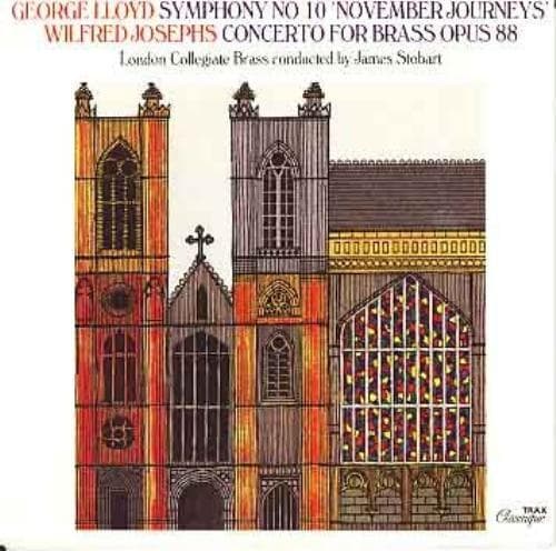 London Collegiate Brass : Symphony 10 November Journeys [Import an CD Pre-Owned