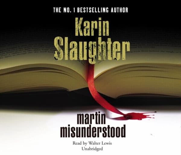 Lewis, Walter : Martin Misunderstood CD Pre-Owned