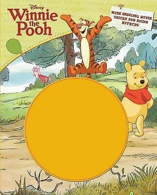 Parragon Books Ltd : Disney Book and CD: Winnie the Pooh Pre-Owned