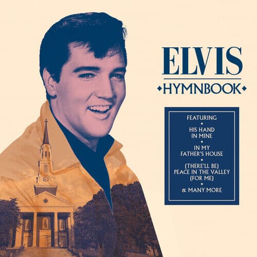 Elvis Presley : Elvis Hymnbook CD (2016) Pre-Owned