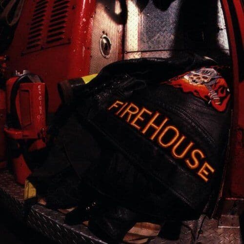 Firehouse : Hold Your Fire CD Pre-Owned