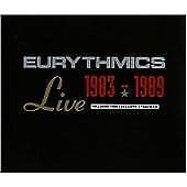 Eurythmics Live 1983 - 1989 CD Pre-Owned