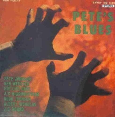 Johnson, Pete : Petes Blues (House Rent Party CD Pre-Owned