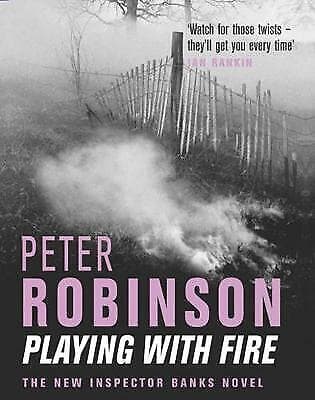 Pearson, Neil : Playing With Fire (The Inspector Banks s CD Pre-Owned