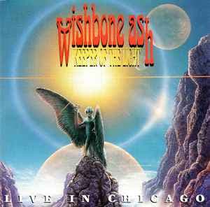 Wishbone Ash - Keeper of the Light CD Pre-Owned