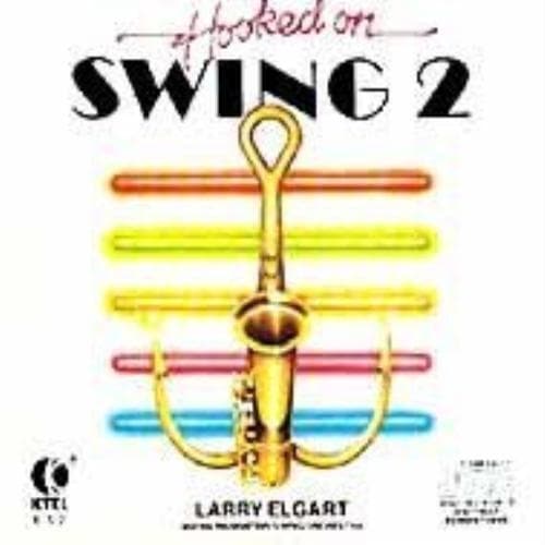 Larry Elgart : Hooked on swing 2 CD Pre-Owned