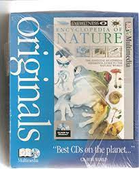 CD-ROM: Jewel Case (Std): DK Original Eyewitness Nature (CD-ROM) Pre-Owned