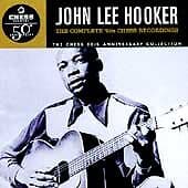 John Lee Hooker : The Complete 50’s Chess Recordings CD (1998) Pre-Owned