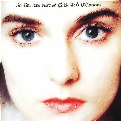 Sinead O’Connor : So Far… The Best of Sinead of O’Connor CD (1997) Pre-Owned