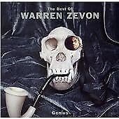 Warren Zevon : Genius: The Best of Warren Zevon CD (2002) Pre-Owned