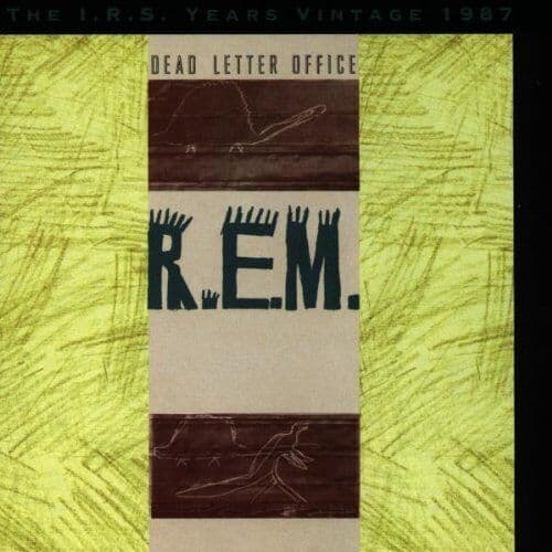REM : Dead Letter Office + 2 CD Pre-Owned