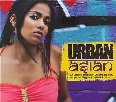 Various Artists : Urban Asian CD (2006) Pre-Owned