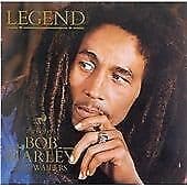 Bob Marley and The Wailers : Legend: The Best of Bob Marley and the Wailers CD Pre-Owned