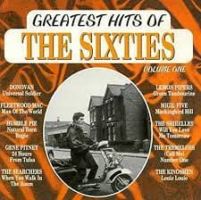 Various : Greatest Hits Of The Sixties CD Pre-Owned