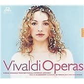 Vivaldi Operas CD (2005) Pre-Owned