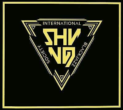 Shining : International Blackjazz Society CD Pre-Owned