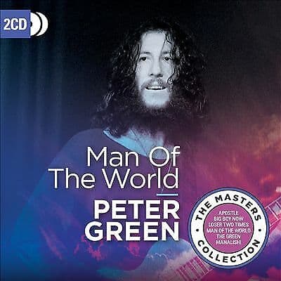 Peter Green : The Man of the World CD 2 discs (2018) Pre-Owned