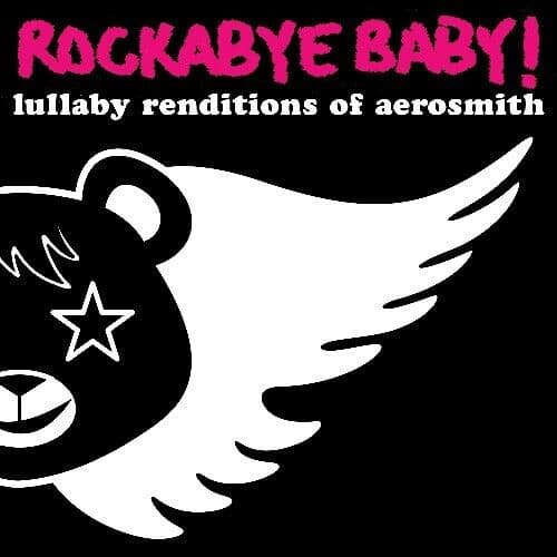 Rockabye Baby Lullaby Renditions of Aer CD Pre-Owned