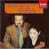 Cello Concerto/han-na Chang CD (1998) Pre-Owned