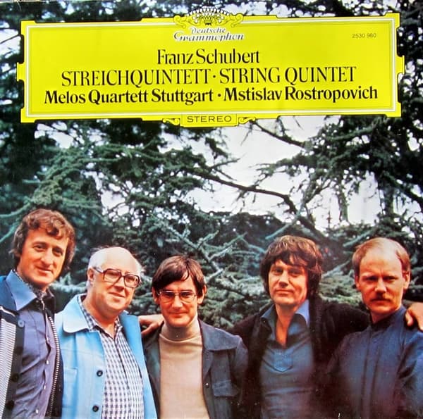 Schubert: String Quintet Opus 163 (UK Import) CD Pre-Owned