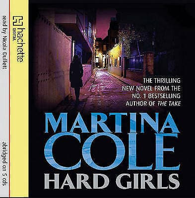 Hard Girls CD Pre-Owned