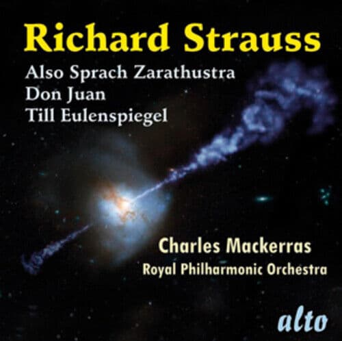 Richard Strauss : Richard Strauss: Also Sprach Zarathustra/Don Juan/… CD Pre-Owned