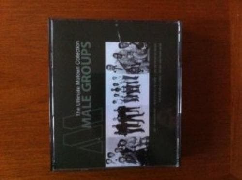 Including The Temptations, Four Tops, Is : The Ultimate Motown Collection - Pre-Owned