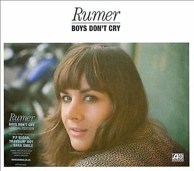 Rumer : Boys Don’t Cry CD Special Album (2012) Pre-Owned