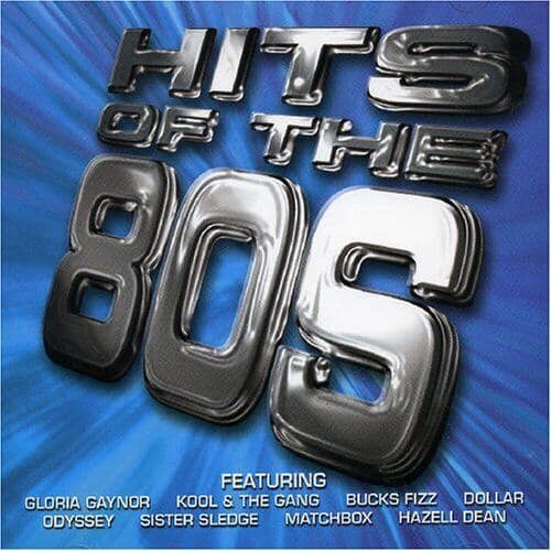 Various Artists : Hits of the 80’s CD (2008) Pre-Owned