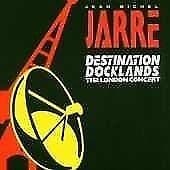 Jean Michel Jarre : Destination Docklands: The London Concert CD (2004) Pre-Owned