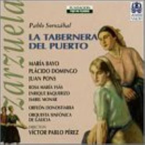 Soroz?bal, Pablo : Zoroz?bal: La Tabernera del Puerto CD Pre-Owned
