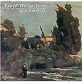 Late Pieces CD (1994) Pre-Owned