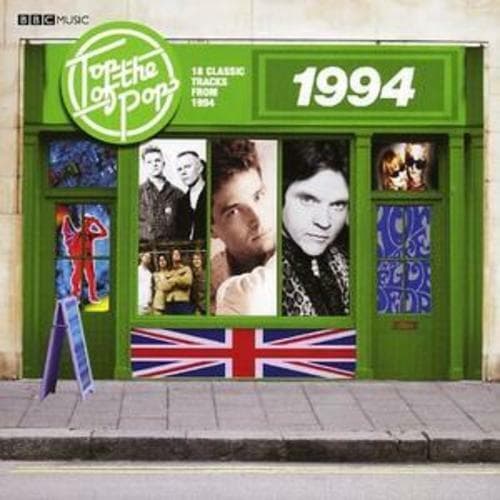 Various Artists : Top of the Pops 1994 CD (2008) Pre-Owned