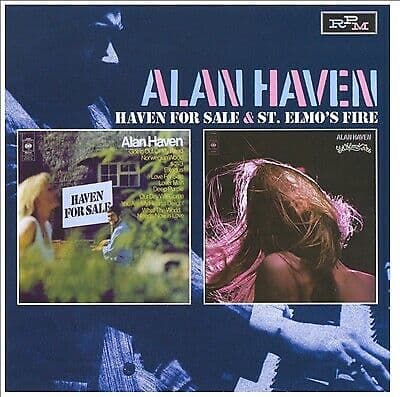 Alan Haven : Haven For Sale / St Elmos Fire CD Pre-Owned
