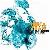 Various Artists : DJ Kicks: Booka Shade CD (2007) Pre-Owned