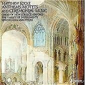Anthems, Motets (Higginbottom, Parley of Instruments) CD (2004) Pre-Owned