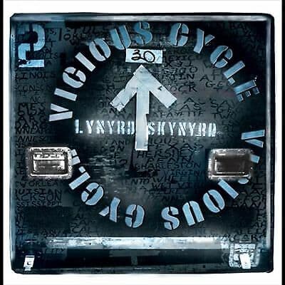 Lynyrd Skynyrd : Vicious Cycle CD (2008) Pre-Owned
