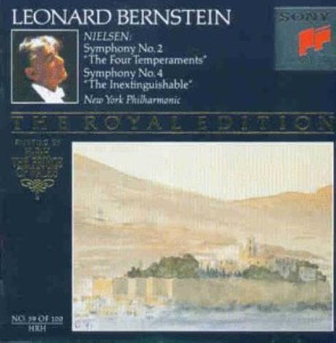 Carl Nielsen : Nielsen: Symphony no. 2 op 16 Symphony n CD Pre-Owned