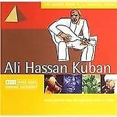 The Rough Guide To Ali Hassan Kuban: dance grooves from the legendary voice Pre-Owned