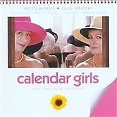 Original Soundtrack : Calendar Girls CD Pre-Owned