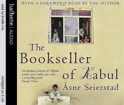 Fox, Emilia : The Bookseller Of Kabul CD Pre-Owned