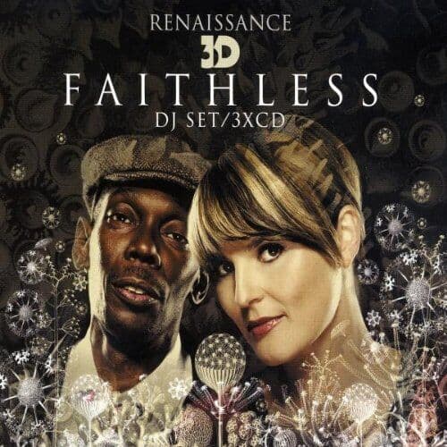 Renaissance 3d (Faithless) CD 3 discs (2006) Pre-Owned