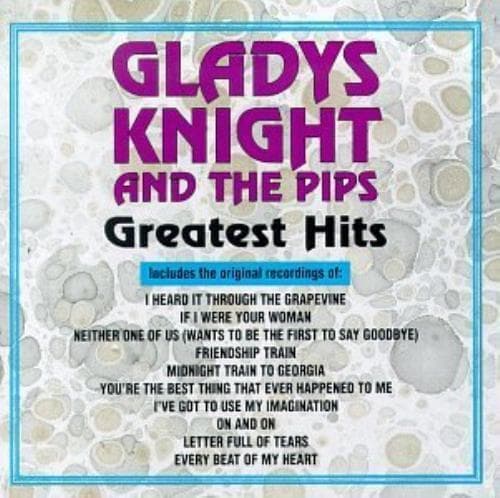 Knight, Gladys & Pips : Greatest Hits CD Pre-Owned