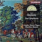 Carl Stamitz : Symphonies CD (1999) Pre-Owned