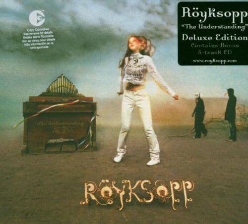 Royksopp : The Understanding CD Pre-Owned